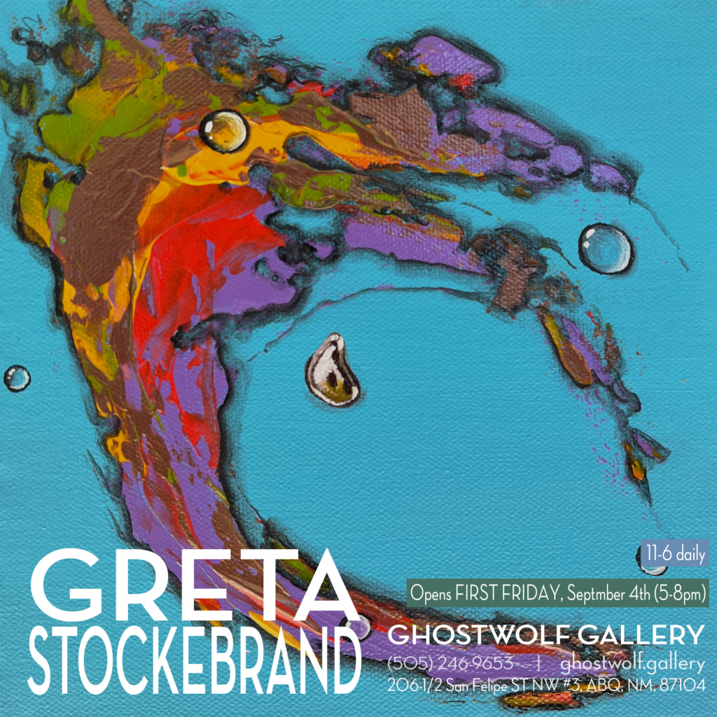 Ghostwolf Gallery
